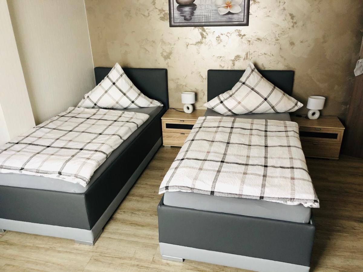 City Pension Плеттенберг Экстерьер фото
