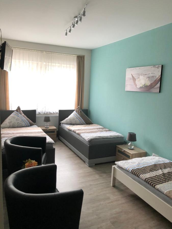 City Pension Плеттенберг Экстерьер фото