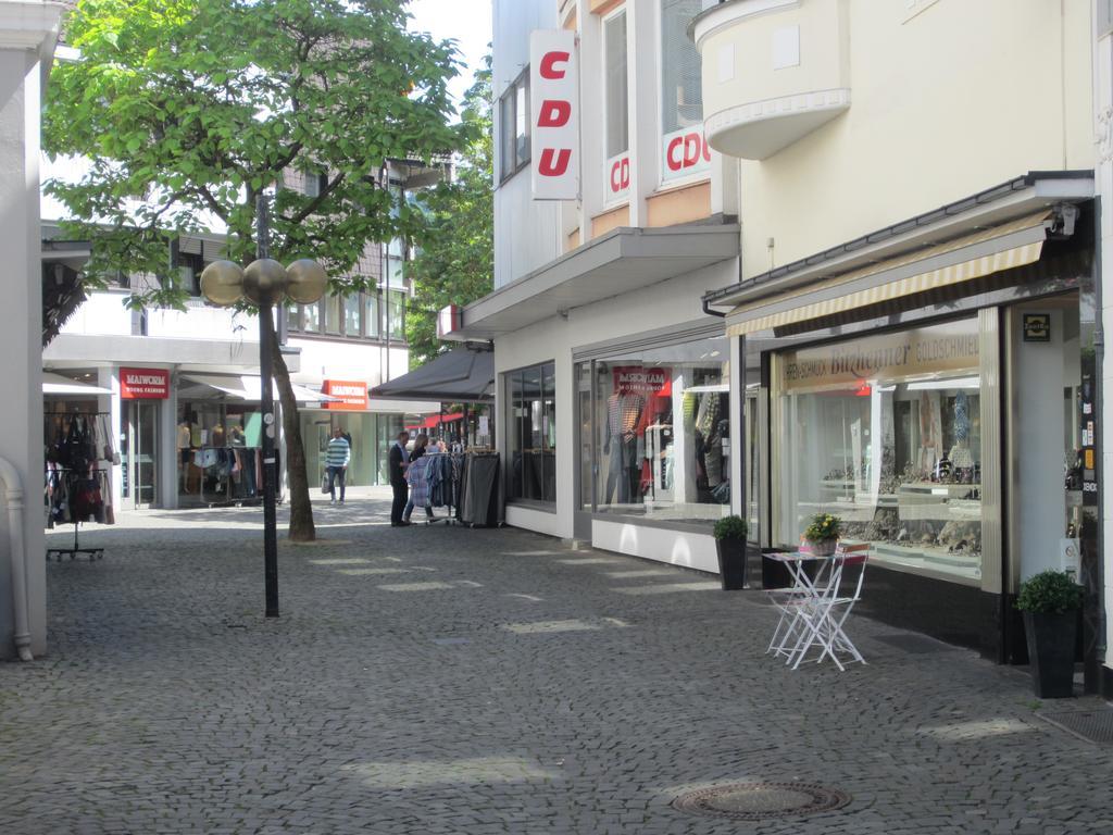 City Pension Плеттенберг Экстерьер фото